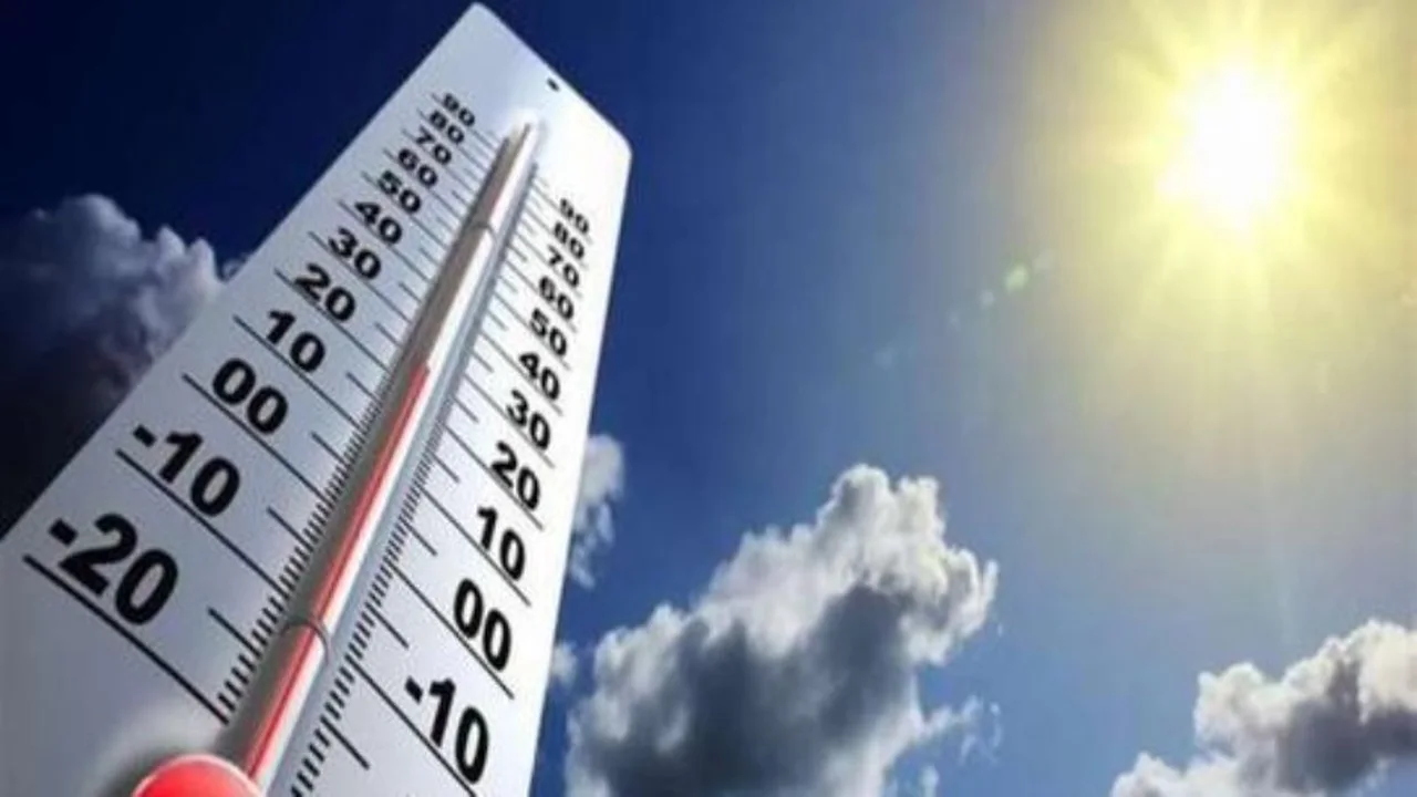 انخفاض درجات الحرارة ونشاط للرياح وأمطار تضرب القاهرة وتصل العظمى إلى 27 درجة